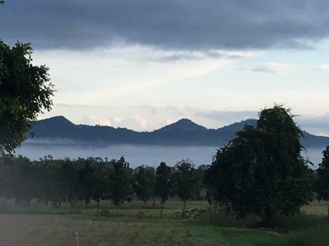 Annie Villa At Khao Yai Mu Si Buitenkant foto