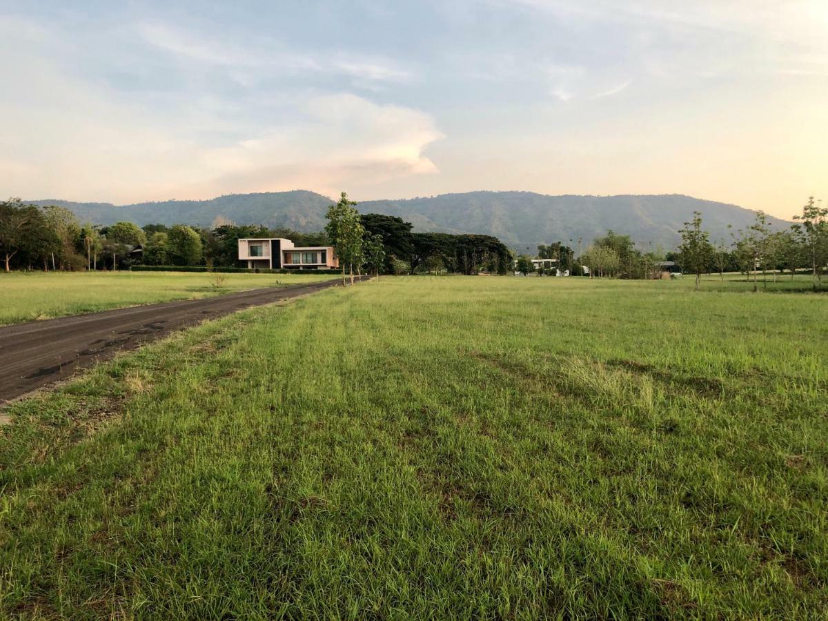 Annie Villa At Khao Yai Mu Si Buitenkant foto